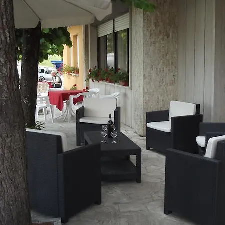 Szálloda Crociani 2*