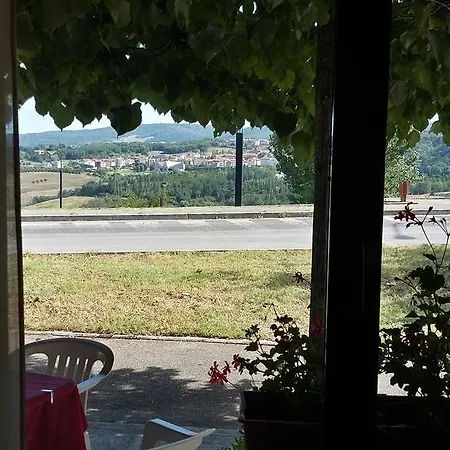 Szálloda Crociani Chianciano Terme