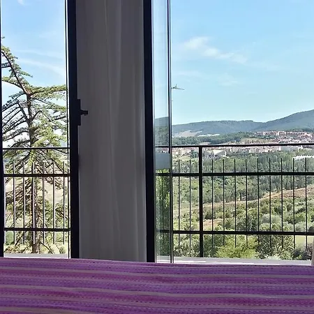 Szálloda Crociani Chianciano Terme