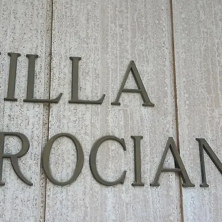 Crociani Szálloda