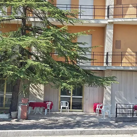 Crociani Szálloda 2*